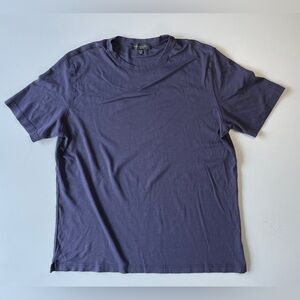 ROBERT‎ BARAKETT Georgia Short Sleeve T-Shirt Mens 2XL Crew Tee Dressy Classic